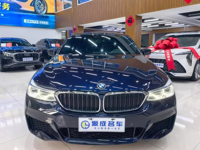 BMW 6 Series GT 2019 630i M Sports suit exterior photo 2 BMW 6 Series GT 2019 630i M Sports suit exterior photo 2