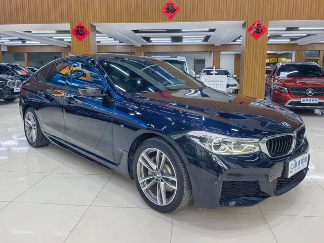 BMW 6 Series GT 2019 630i M Sports suit exterior photo 3 BMW 6 Series GT 2019 630i M Sports suit exterior photo 3
