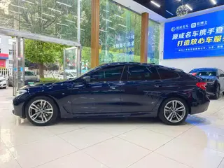 BMW 6 Series GT 2019 630i M Sports suit exterior photo 6 BMW 6 Series GT 2019 630i M Sports suit exterior photo 6