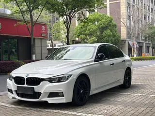 BMW 3 Series 2019 320i M Sports Obsidian Night Edition