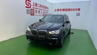 BMW X5 2022 Restyling xDrive 30Li Premium Class M Sports suit