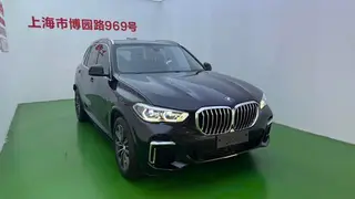 BMW X5 2022 Restyling xDrive 30Li Premium Class M Sports suit exterior photo 2 BMW X5 2022 Restyling xDrive 30Li Premium Class M Sports suit exterior photo 2