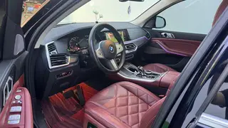 BMW X5 2022 Restyling xDrive 30Li Premium Class M Sports suit exterior photo 5 BMW X5 2022 Restyling xDrive 30Li Premium Class M Sports suit exterior photo 5
