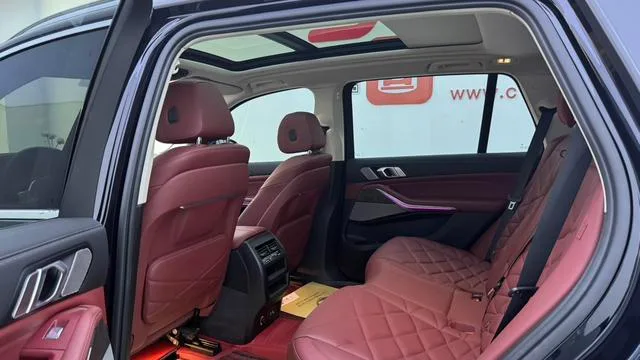 BMW X5 2022 Restyling xDrive 30Li Premium Class M Sports suit exterior photo 6 BMW X5 2022 Restyling xDrive 30Li Premium Class M Sports suit exterior photo 6