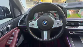 BMW X5 2022 Restyling xDrive 30Li Premium Class M Sports suit exterior photo 10 BMW X5 2022 Restyling xDrive 30Li Premium Class M Sports suit exterior photo 10