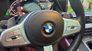 BMW X5 2022 Restyling xDrive 30Li Premium Class M Sports suit interior photo 15 BMW X5 2022 Restyling xDrive 30Li Premium Class M Sports suit interior photo 15