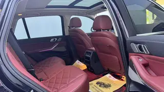 BMW X5 2022 Restyling xDrive 30Li Premium Class M Sports suit interior photo 18 BMW X5 2022 Restyling xDrive 30Li Premium Class M Sports suit interior photo 18