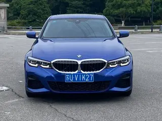 BMW 3 Series 2020 Модификация 325i M Спортивный ночной костюм экстерьер фото 2 BMW 3 Series 2020 Модификация 325i M Спортивный ночной костюм экстерьер фото 2