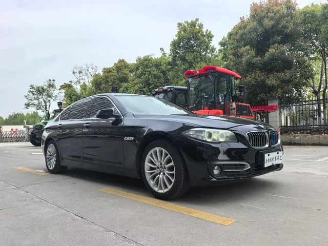 BMW 5 Series 2017 525Li Set de diseño de lujo exterior foto 3 BMW 5 Series 2017 525Li Set de diseño de lujo exterior foto 3