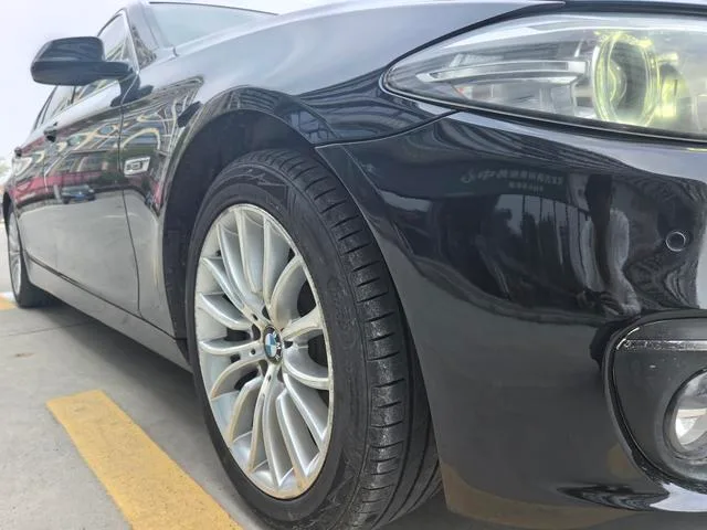 BMW 5 Series 2017 525Li Set de diseño de lujo exterior foto 4 BMW 5 Series 2017 525Li Set de diseño de lujo exterior foto 4