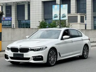 BMW 5 Series 2018 Restyling 530Li Leading Type M Sports suit