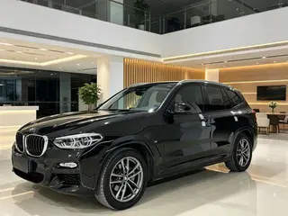 BMW X3 2018 xDrive28i M Sports suit China V exterior photo 1 BMW X3 2018 xDrive28i M Sports suit China V exterior photo 1