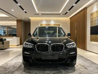 BMW X3 2018 xDrive28i M Sports suit China V exterior photo 2 BMW X3 2018 xDrive28i M Sports suit China V exterior photo 2
