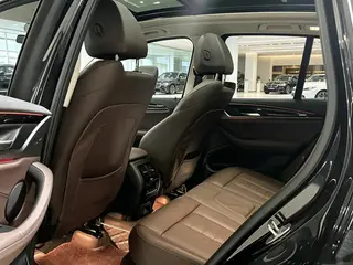 BMW X3 2018 xDrive28i M Sports suit China V exterior photo 5 BMW X3 2018 xDrive28i M Sports suit China V exterior photo 5