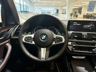 BMW X3 2018 xDrive28i M Sports suit China V interior photo 7 BMW X3 2018 xDrive28i M Sports suit China V interior photo 7