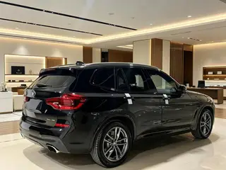 BMW X3 2018 xDrive28i M Sports suit China V interior photo 9 BMW X3 2018 xDrive28i M Sports suit China V interior photo 9