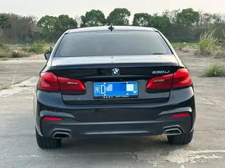 BMW 5 Series 2019 530Li Líder M Conjunto deportivo interior foto 8 BMW 5 Series 2019 530Li Líder M Conjunto deportivo interior foto 8
