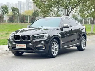 BMW X6 2017 xDrive35i Leading Type