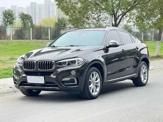 BMW X6 2017 xDrive35i Leading Type exterior photo 2 BMW X6 2017 xDrive35i Leading Type exterior photo 2