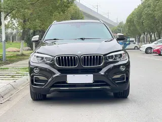 BMW X6 2017 xDrive35i Leading Type exterior photo 3 BMW X6 2017 xDrive35i Leading Type exterior photo 3
