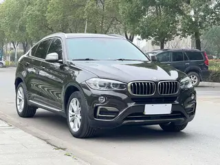 BMW X6 2017 xDrive35i Leading Type exterior photo 4 BMW X6 2017 xDrive35i Leading Type exterior photo 4