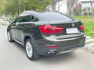BMW X6 2017 xDrive35i Leading Type exterior photo 5 BMW X6 2017 xDrive35i Leading Type exterior photo 5