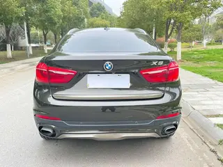 BMW X6 2017 xDrive35i Leading Type exterior photo 6 BMW X6 2017 xDrive35i Leading Type exterior photo 6