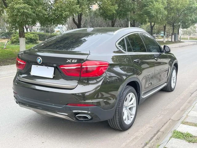 BMW X6 2017 xDrive35i Leading Type exterior photo 7 BMW X6 2017 xDrive35i Leading Type exterior photo 7