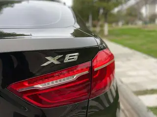 BMW X6 2017 xDrive35i Leading Type exterior photo 8 BMW X6 2017 xDrive35i Leading Type exterior photo 8