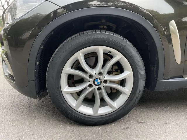 BMW X6 2017 xDrive35i Leading Type exterior photo 9 BMW X6 2017 xDrive35i Leading Type exterior photo 9