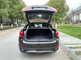 BMW X6 2017 xDrive35i Leading Type exterior photo 10 BMW X6 2017 xDrive35i Leading Type exterior photo 10