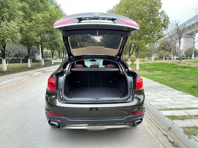 BMW X6 2017 xDrive35i Leading Type exterior photo 10 BMW X6 2017 xDrive35i Leading Type exterior photo 10