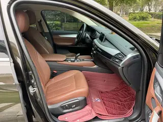 BMW X6 2017 xDrive35i Leading Type interior photo 17 BMW X6 2017 xDrive35i Leading Type interior photo 17