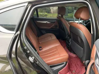 BMW X6 2017 xDrive35i Leading Type interior photo 18 BMW X6 2017 xDrive35i Leading Type interior photo 18