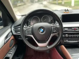 BMW X6 2017 xDrive35i Leading Type interior photo 20 BMW X6 2017 xDrive35i Leading Type interior photo 20
