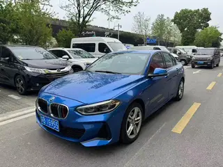 BMW 1 Series 2019 118i M Спортивный костюм