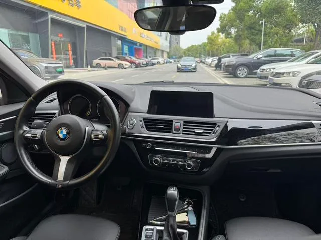 BMW 1 Series 2019 118i M Conjunto deportivo interior foto 8 BMW 1 Series 2019 118i M Conjunto deportivo interior foto 8