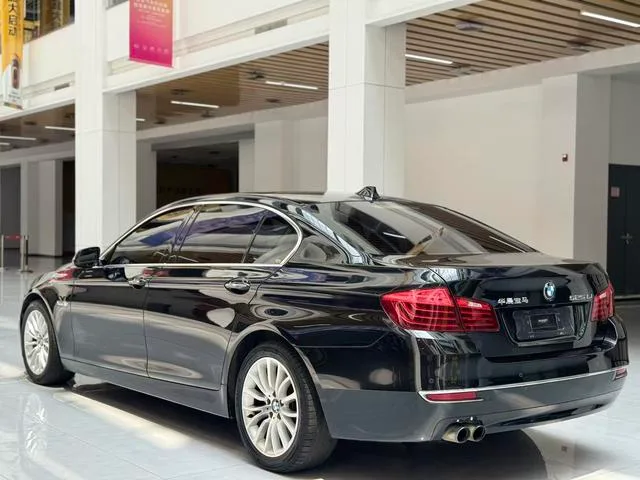 BMW 5 Series 2017 525Li Set de diseño de lujo exterior foto 7 BMW 5 Series 2017 525Li Set de diseño de lujo exterior foto 7