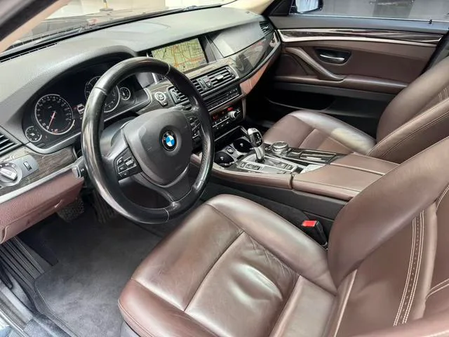 BMW 5 Series 2017 525Li Set de diseño de lujo interior foto 11 BMW 5 Series 2017 525Li Set de diseño de lujo interior foto 11