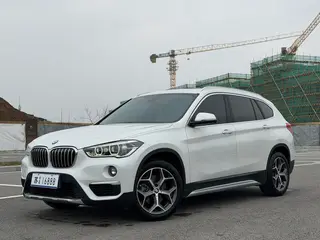 BMW X1 2019 sDrive18Li Premium Class exterior photo 1 BMW X1 2019 sDrive18Li Premium Class exterior photo 1