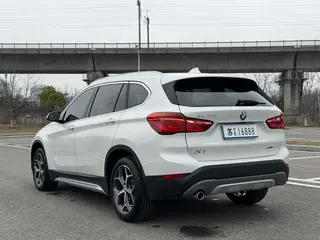 BMW X1 2019 sDrive18Li Premium Class exterior photo 5 BMW X1 2019 sDrive18Li Premium Class exterior photo 5