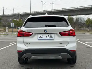 BMW X1 2019 sDrive18Li Premium Class exterior photo 6 BMW X1 2019 sDrive18Li Premium Class exterior photo 6