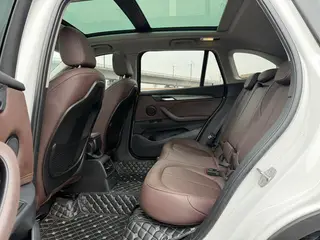 BMW X1 2019 sDrive18Li Premium Class exterior photo 9 BMW X1 2019 sDrive18Li Premium Class exterior photo 9