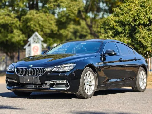 BMW 6 Series 2013 Reforma 640i Gran Coupe exterior foto 1 BMW 6 Series 2013 Reforma 640i Gran Coupe exterior foto 1