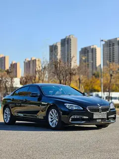 BMW 6 Series 2013 Reforma 640i Gran Coupe exterior foto 3 BMW 6 Series 2013 Reforma 640i Gran Coupe exterior foto 3