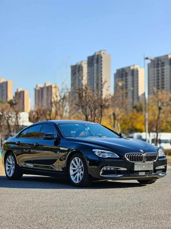 BMW 6 Series 2013 Reforma 640i Gran Coupe exterior foto 3 BMW 6 Series 2013 Reforma 640i Gran Coupe exterior foto 3