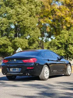 BMW 6 Series 2013 Reforma 640i Gran Coupe exterior foto 4 BMW 6 Series 2013 Reforma 640i Gran Coupe exterior foto 4