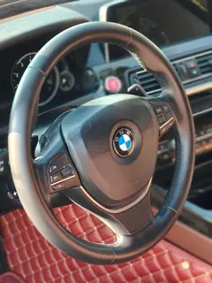BMW 6 Series 2013 Reforma 640i Gran Coupe interior foto 9 BMW 6 Series 2013 Reforma 640i Gran Coupe interior foto 9