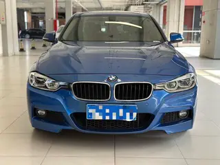 BMW 3 Series 2017 320Li M Sporty exterior photo 2 BMW 3 Series 2017 320Li M Sporty exterior photo 2