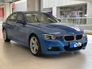 BMW 3 Series 2017 320Li M Sporty exterior photo 3 BMW 3 Series 2017 320Li M Sporty exterior photo 3